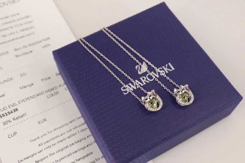 Swarovski Necklaces